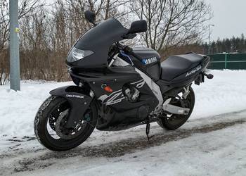 Yamaha yzf 600 thundercat