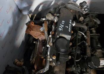 DUCATO 2.3 MULTIJET 180KM 1AGL411C EURO 6 silnik po weryfikacji 0445010320