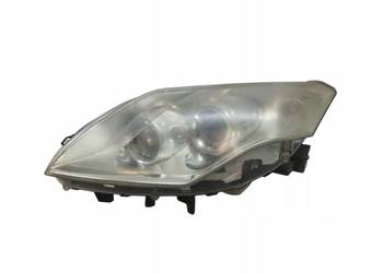 LAMPA PRZÓD LEWA SOCZEWKA H7 89901834 Renault Laguna III (2007-  )