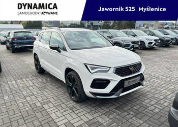 Cupra Ateca 1.5TSI 150KM DSG 2024 r., salon PL, I właściciel, f-a VAT