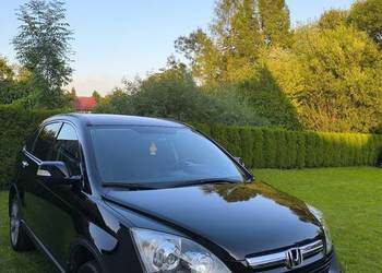 Honda CR-V 2.2 diesel .Zadbana polecam