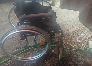 Wózek inwalidzki stan jak nowy