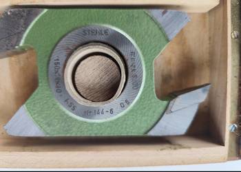 Komplet frezów jak na zdjęciach