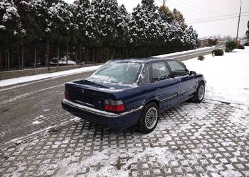 Unikat Rover 420 GSI (140hp)