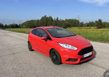 Ford fiesta mk7