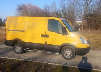 Ładne Iveco zadbane