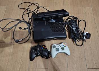 Xbox 360 Kinect pady 24 gry