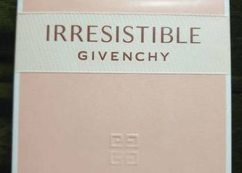 GIVENCHY Irresistible 80 ml Woda Perfumowana