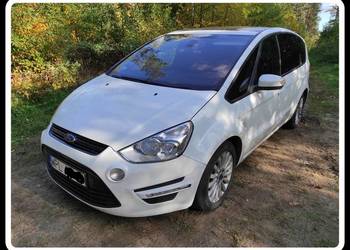 FORD S-MAX 7 osobowy 2014, 140 KM, 243500 km
