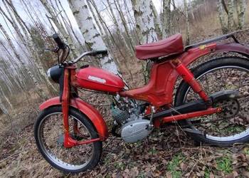 Komar 2350 Ręczne Biegi