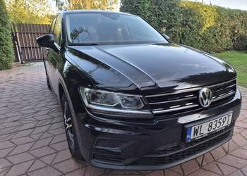 Volkswagen Tiguan 2.0 TDI BMT SCR Trendline polski salon