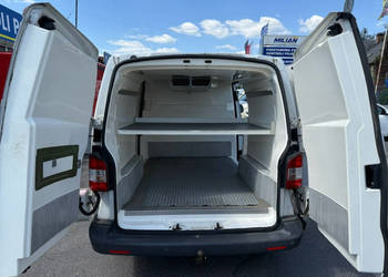 Volkswagen Transporter Transporter T5 LIFT 2.0-180 KM, DSG7 Chłodnia Konve…