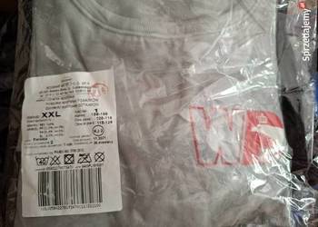 Ubranie sportowe MON/WP dres komplet rozmiar XXL.
