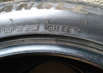 2x opony letnie 285 45 r  19