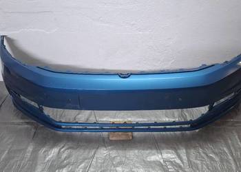 Vw Touran 2 Zderzak Przód