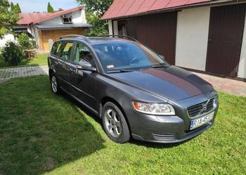 Volvo V50 1.8 FlexiFuel Kinetic