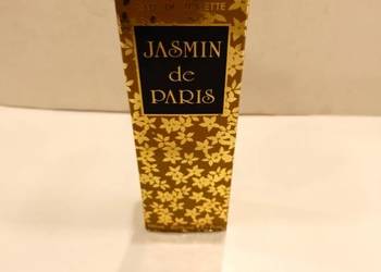 Woda toaletowa JASMIN 100ml Paris vintage