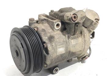 SPRĘŻARKA KLIMATYZACJI SKODA FABIA I 6Q0820808D 1.4 80KM 00-07 KOMPRES