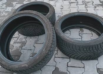 Opony zimowe Bridgestone Blizzak LM005 225/40 R18 DOT 3121 6mm