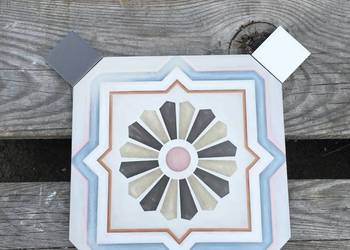 Gres / płytka podłogowa octagono musichalls multic 20x20 firmy VIVES