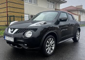 Nissan Juke/ Polski Salon / piękny stan