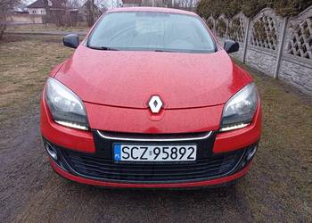 Renault Megane 3 Lift 1.5 dCi 2013 r