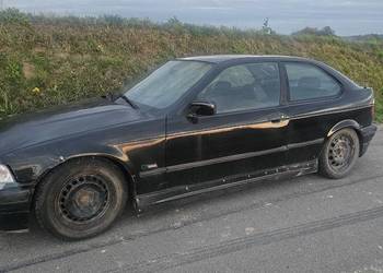 Bmw e36 compact 1.6