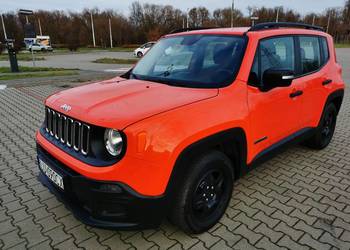 Jeep Renegade Zamiana Na Tańszy lub wiekszy w tej cenie