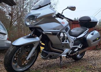 Moto Guzzi Norge 1.2, 2011