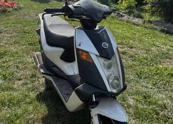 Skuter Keeway 50