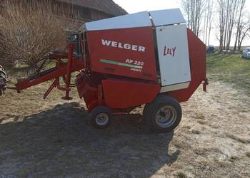 Prasa Lely-Welger RP 220 Profi