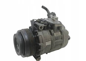 SPRĘŻARKA KLIMATYZACJI 447220-8027 2.5 D M57 Bmw Seria 5 IV (1995-2003) E39