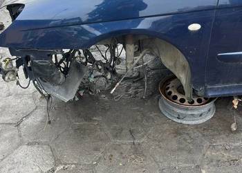 Błotnik lewy przód Citroen c5 I, kpkd