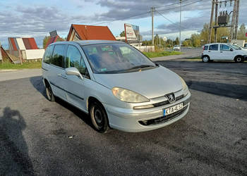 Peugeot 807 Peugeot 807 2.0 03r