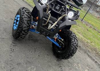 Sprzedam Quad ATV Hummer 250