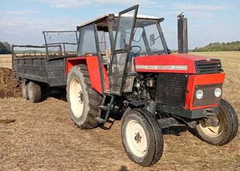 Zetor 8011