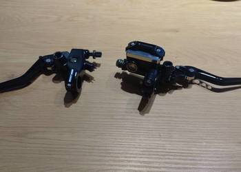 Klamka sprzęgła i hamulca - Kawasaki Z750