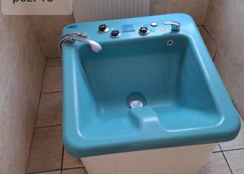 Syndyk sprzeda urządzenie do hydromasażu