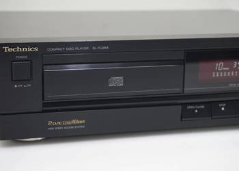Odtwarzacz CD Technics SL-PJ26A Sprawny Wysyłka
