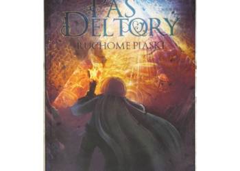 Pas Deltory Ruchome Piaski Tom 04 - Rodda Emily