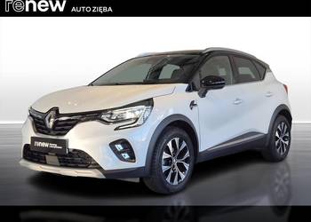Captur 1.3 TCe mHEV Techno EDC