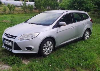 Ford Focus 1.6 TDCi Trend z 2011 roku zadbany, ostatni właściciel od 12 lat