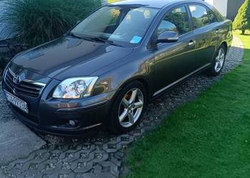 Sprzedam Toyota Avensis T25