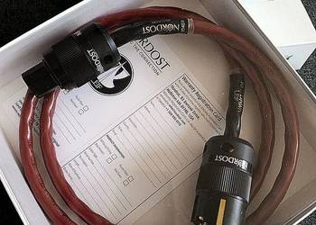 Nordost RED  DOWN - kabel zasilający 1,5 m Hi-End