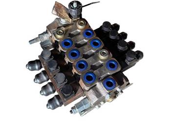 Bondioli & Pavesi Dani-Tech DNC65/5 / 6D655VGNZ180036 Rozdzielacz