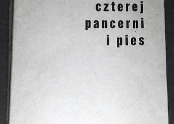 Czterej pancerni i pies. Cz. 1 - wyd. 1967 - Janusz Przymanowski