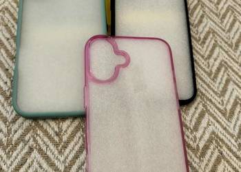 Etui do Apple iPhone 16 plus