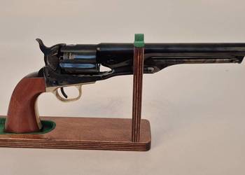 Rewolwer Colt Army Uberti cal. 44 8" kanelowany bęben stan jak nowy