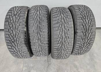 Opony zimowe zimówki 4szt Nokian WR D4 175/65R15