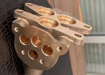 Odlewnia Mosiądzu, Tuleje z Brązu, Odlewy Mosiężne, mosiądz